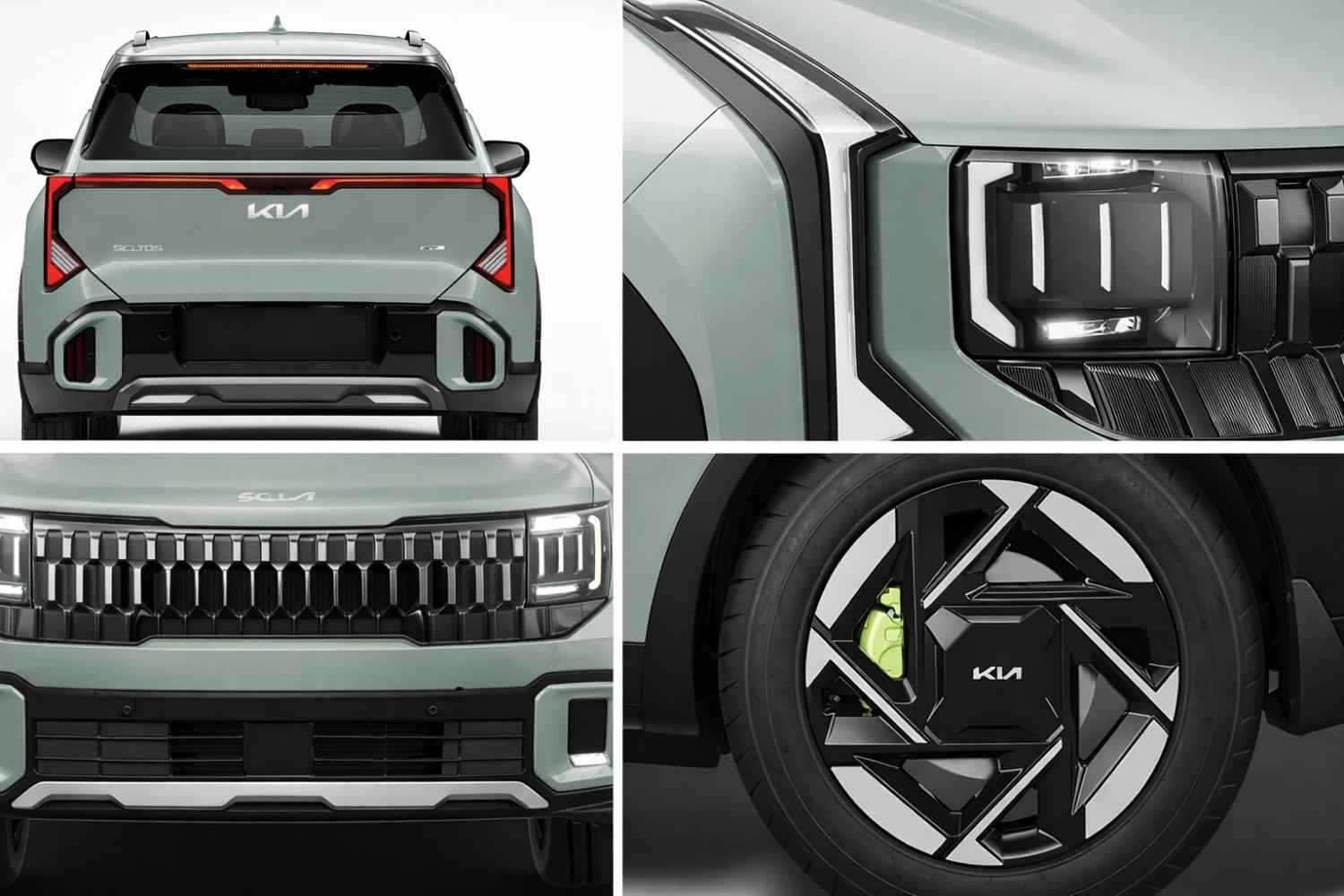 Kia Seltos 2026